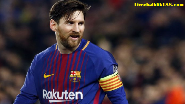Messi Tak Masuk Skuat Argentina Valverde Bersyukur